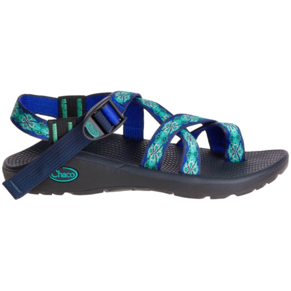 Chaco Shoes - Chaco Laced Aqua Z Cloud 2 Sandals Size 8 Women’s Hiking Rafting Athletic Shoes